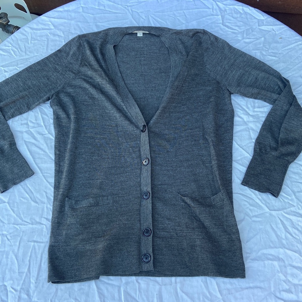 Loft Cardigan Sweater